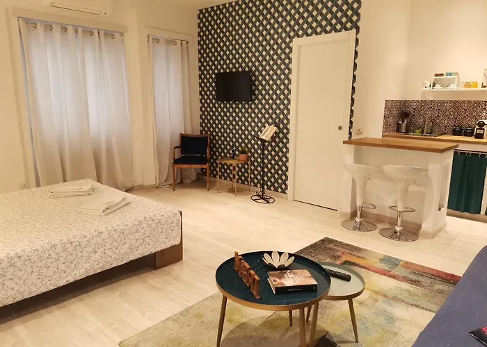 Noemi Apartment