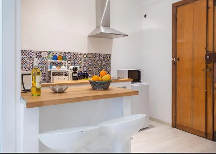 Noemi Apartment